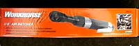 New Workhorse Tools 3/8" Drive Air Ratchet Wrench